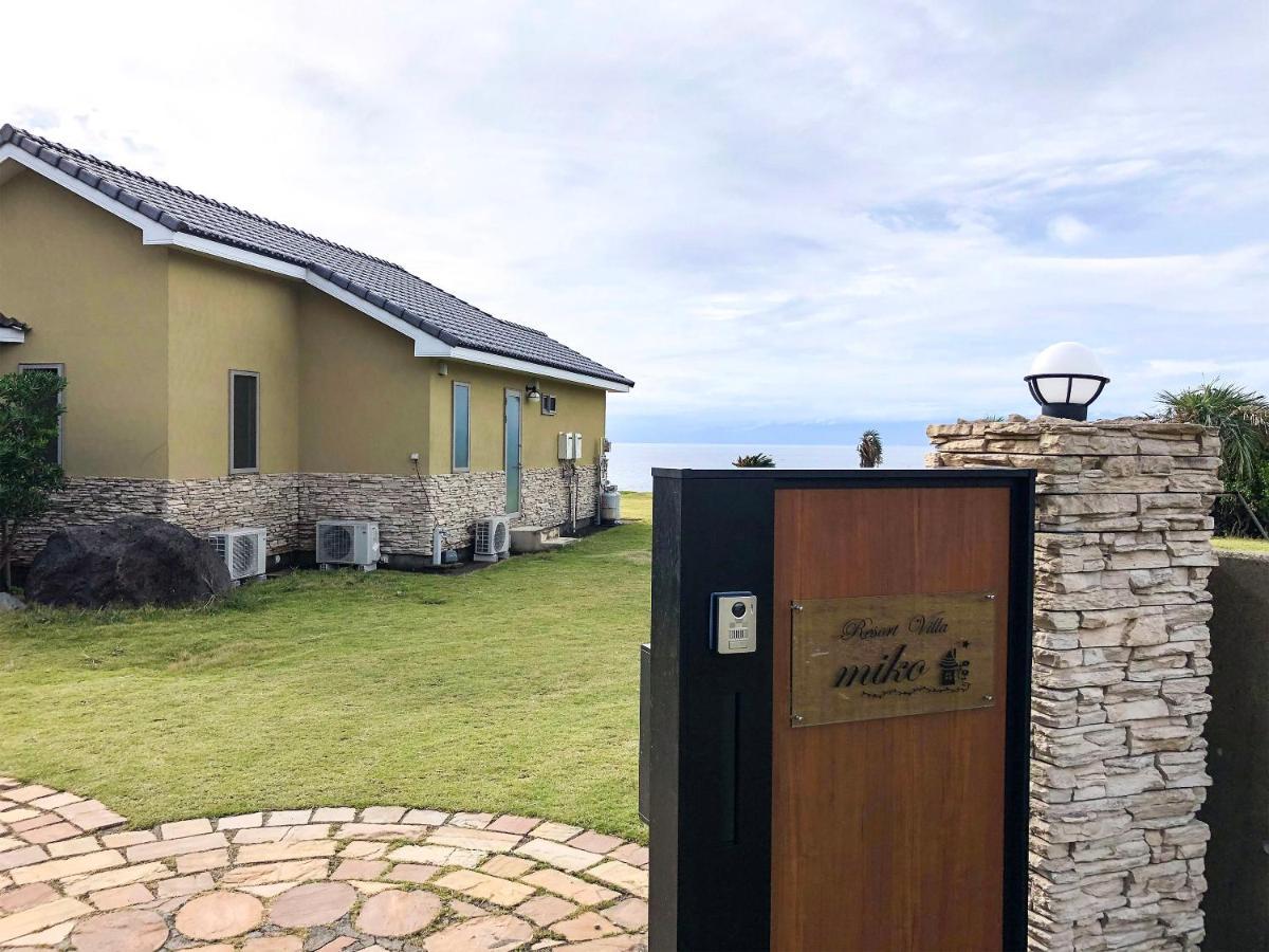 Resort Villa Miko Oshima Zewnętrze zdjęcie